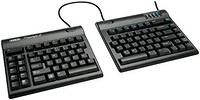 KINESIS 适用于 PC Freestyle2 人体工学机械键盘