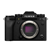 FUJIFILM 富士 X-T5 APS-C畫幅 微單相機 黑色 單機身