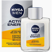 NIVEA 妮维雅 MEN Active Energy 男士剃须膏  100ml