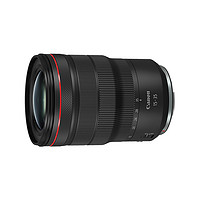 Canon 佳能 RF 15-35mm F2.8 L IS USM 广角变焦镜头 佳能RF卡口 82mm