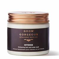 GROW GORGEOUS 密集滋养发膜 200ml