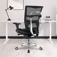 Want Home 享耀家 H6 大体重人体工学椅电脑椅转椅(推荐体重范围110-