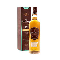 cdf會員購、新補貨：GLENGRANT 格蘭冠 12年單一麥芽蘇格蘭威士忌 48%vol 1000ml