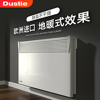 Dustie 达氏 进口取暖器家用节能速热小型烤火炉电暖气电暖器暖风机