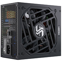 移動端、會員優享、京東百億補貼：Seasonic 海韻 VERTEX GX-1000 金牌（90%）全模組ATX電源 1000W