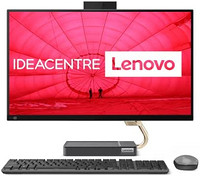 Lenovo 联想 IdeaCentre AIO 5 (27 英寸,台式电脑 i5,16 GB 内存,512 GB 固态硬盘,GeForce RTX 3050