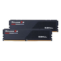 G.SKILL 芝奇 DDR5 6000Hz 台式机内存条 32GB(16Gx2)