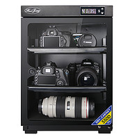 HuiTong 惠通 相机防潮箱电子干燥箱100/80/50升摄影机器材单反镜头防潮柜