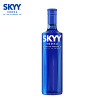 SKYY 深蓝 原味 伏特加 40%vol 750ml