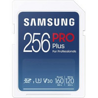 SAMSUNG 三星 PRO Plus SDXC 存儲卡 256G