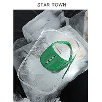 Star Town 繁星小镇 STARTOWN繁星小镇2022新款mini迷你小包设计师原创牛皮耳机包包