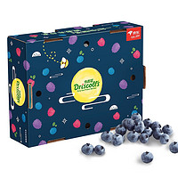 怡顆莓 Driscoll’s 怡顆莓 秘魯進口藍莓 原箱裝12盒 約125g/盒 新鮮水果