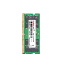 KINGBANK 金百達 DDR5 4800MHz 筆記本內存 普條 綠色 16GB