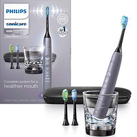 PHILIPS 飛利浦 DiamondClean 電動牙刷 灰色 HX9903/41