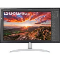 LG  27" 27UP600-W IPS 4K HDR AMD FreeSync 顯示器