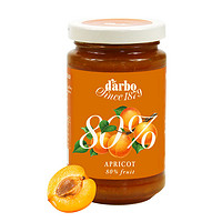 奥地利德宝果优选杏果酱250g看得见的果肉80%果肉含量