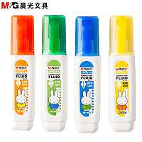 M&G 晨光 元氣米菲系列 MF6001 修正液 12ml 6支裝