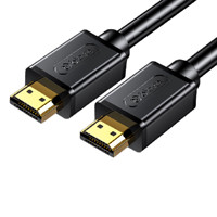 Biaze 畢亞茲 HX1 HDMI2.0 視頻線纜 1.8m 黑色