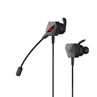 TAIDU 鈦度 THS108A1 掛耳式入耳式有線耳機 黑色 3.5mm