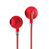 URBANEARS Sumpan入耳式耳机重低音耳机线控带麦平头耳塞