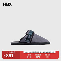 SUICOKE x Daniel Arsham Zavo Sandel涼鞋男HBX