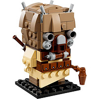 LEGO 乐高 BrickHeadz方头仔系列 40615 星球大战：塔斯肯袭击者