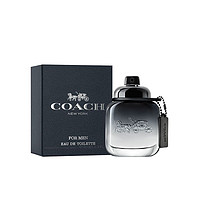 COACH 蔻馳 經典男士淡香水 EDT 40ml