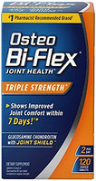 Osteo Bi-Flex 三重强度 包衣片剂 (120/盒),