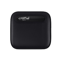 Crucial 英睿达 X6 1TB 移动固态硬盘