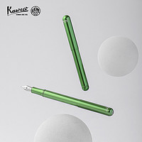 Kaweco 德国卡维克  德国进口 Collection系列 钢笔 收藏家系列 LILIPUT 签名练字手帐礼盒装绿色