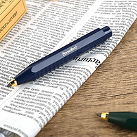 Kaweco 德国卡维克  德国进口 Classic系列 铅笔 绘图 海军蓝 3.2 mm