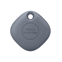 SAMSUNG 三星 Galaxy SmartTag+新款追踪器查找钥匙孔蓝牙5.0启用UWB功能 蓝色