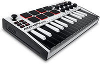 AKAI 雅佳 MPK Mini MK3 MIDI音乐键盘控制器 25键