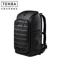 TENBA 天霸 摄影包 爱克斯Axis 24L双肩专业户外单反微单战术相机包大容量 637-702