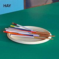 HAY Colour Sticks 筷子拼色创意趣味家庭套装餐具 多彩竹制筷子