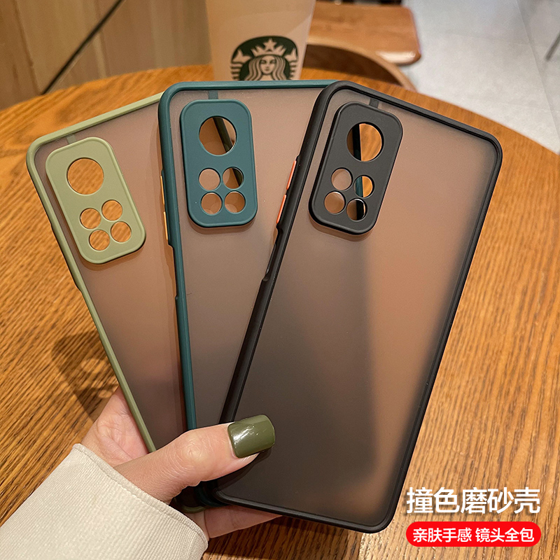 小米红米K30S至尊版手机壳k30s保护套redmik30sUltra防摔男女款潮