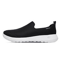 SKECHERS 斯凱奇 Go Walk Max 男子休閑一腳蹬 54600/BKW