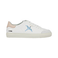 AXEL ARIGATO 女运动鞋Clean90TripleBird 98595 白色/粉色/灰蓝色 38