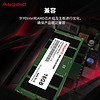 Asgard 阿斯加特 16GB DDR5 4800 笔记本内存条