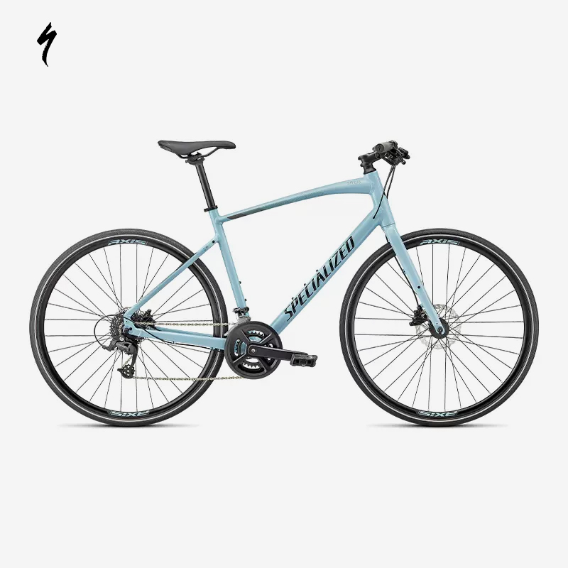 SPECIALIZED 闪电 SIRRUS 2.0铝合金健身通勤公路自行车