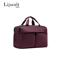 Lipault PARIS 新秀丽Lipault短途旅行包女行李包健身包行李袋旅行袋出差包大P61