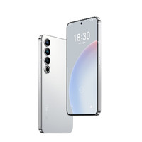 MEIZU 魅族 20 Pro 5G手機 12GB+256GB 曙光銀 第二代驍龍8