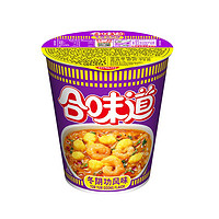 CUP NOODLES 合味道 标准杯冬阴功风味74g*2