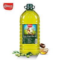 Abaco 皇家爱宝康 BERTOLLI 佰多力 BORGES 伯爵 Abaco 特级初榨橄榄油 5L