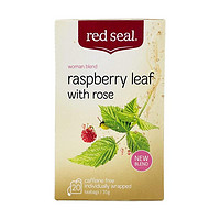 red seal 红印 覆盆子叶茶 20包