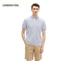 LONDON FOG LS12KT306 男士休闲短袖POLO衫