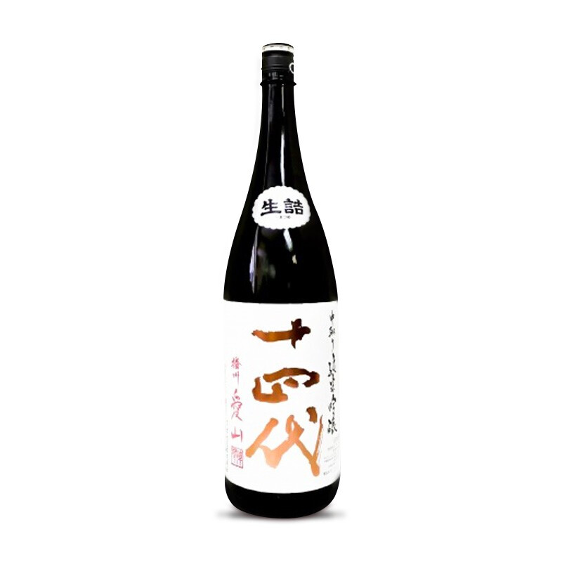 JUYONDAI 十四代播州爱山日本清酒1800ml/瓶【报价价格评测怎么样