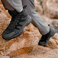 TOREAD 探路者 專柜同款 簡約運動 男款登山鞋