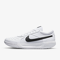 NIKE 耐克 Zoom Court Lite 3 男子緩震抓地網球鞋 DH0626-100