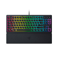 RAZER 雷蛇 Ornata 雨林狼蛛 V3 TKL 競技版有線鍵盤